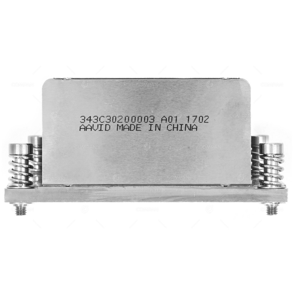 343C30200003 AAVID HEATSINK 9CM FOR BLUE COAT S500 -